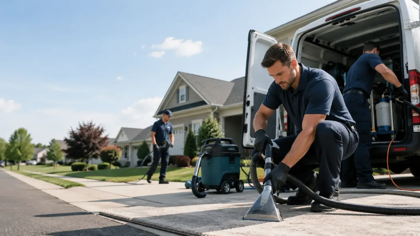 Pet Odor Removal service in Macomb, MO